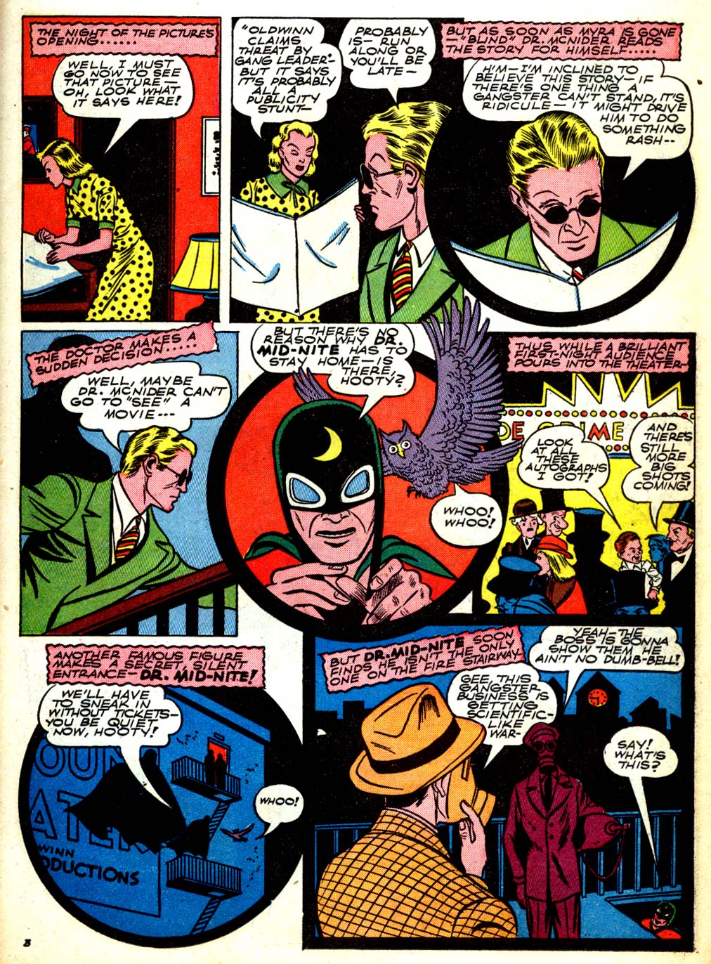 Read online All-American Comics (1939) comic -  Issue #39 - 21