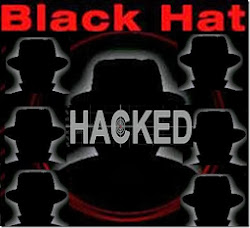 Black hat hacker