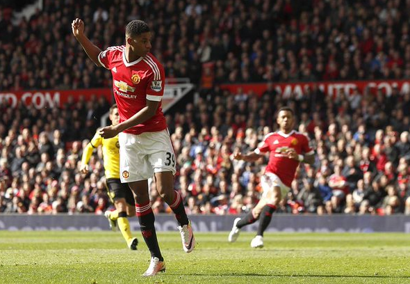 Rasford, MUFC Rasford, MUFC