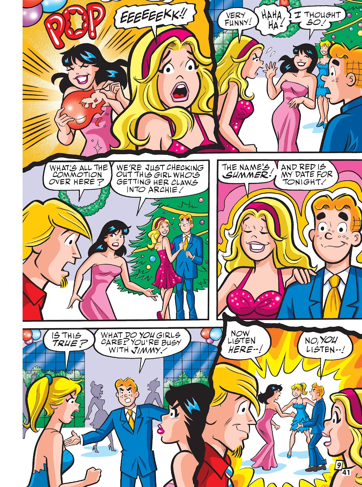 Archie Comics Super Special issue 1 - Page 41
