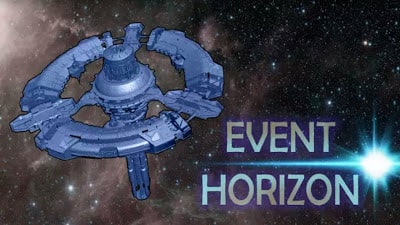 Event Horizon: spaceship builder and alien shooter 2.4.3 apk mod (Money/Token/Star) Android