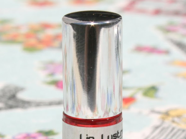 A Fyrinnae A Day: Queer Theory Lip Lustre Swatches & Review