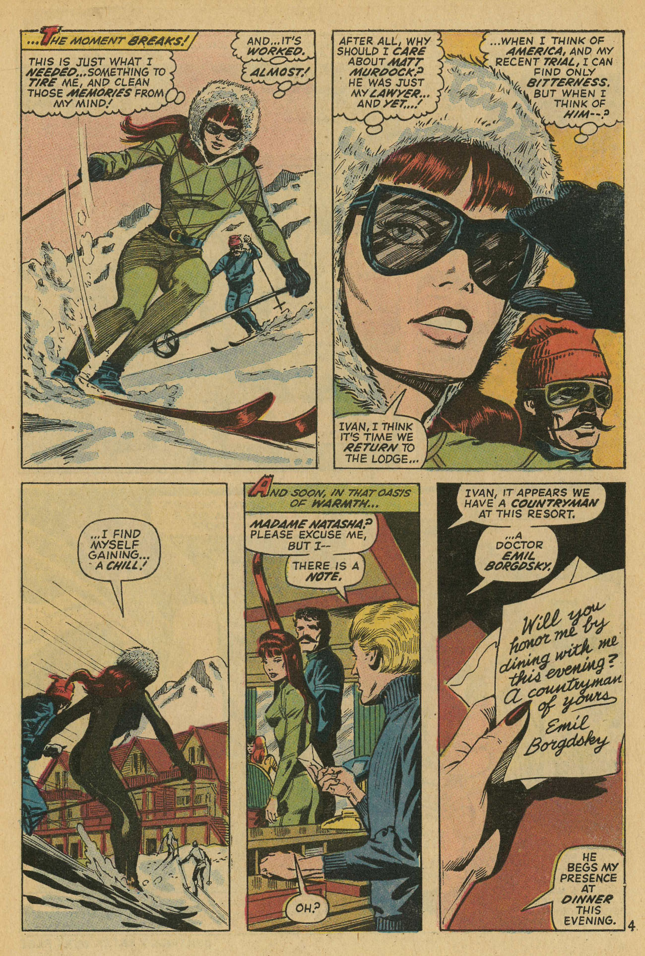 Daredevil (1964) 84 Page 7