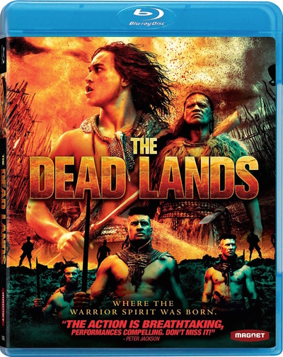 The Dead Lands (2014) 1080p BDRip Dual Español-Maorí [Subt. Esp] (Acción. Aventuras)