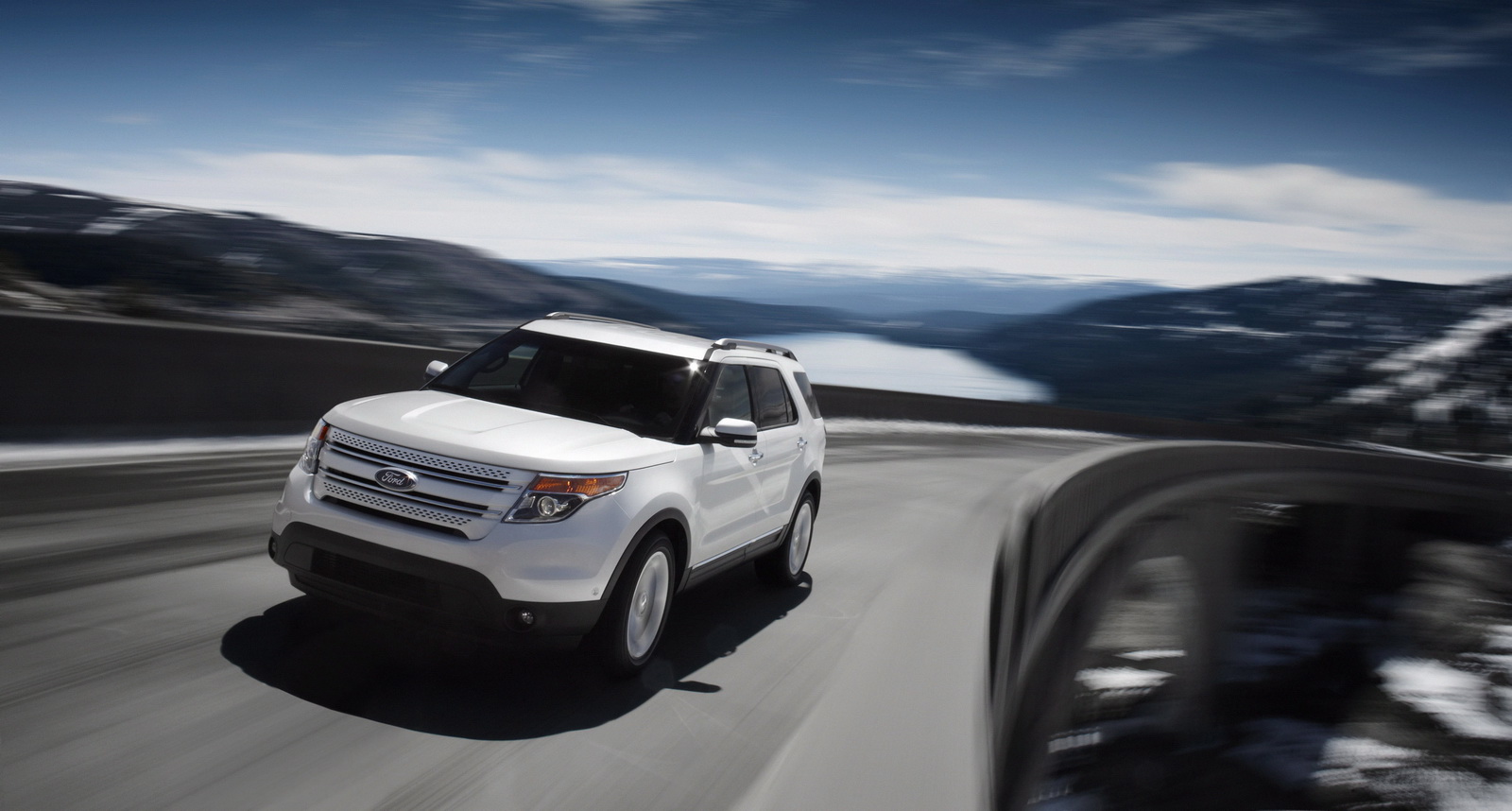 2012 Ford explorer sales figures #8