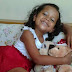 Maria Eduarda Santana Rios completa idade nova