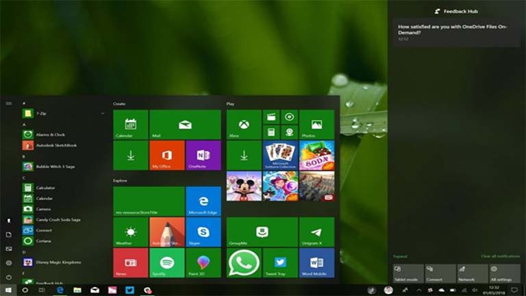 Bug Dan Masalah Pada Sistem Windows 10 October 2018 Update (Versi 1809) Bug Dan Masalah Pada Sistem Windows 10 October 2018 Update (Versi 1809)