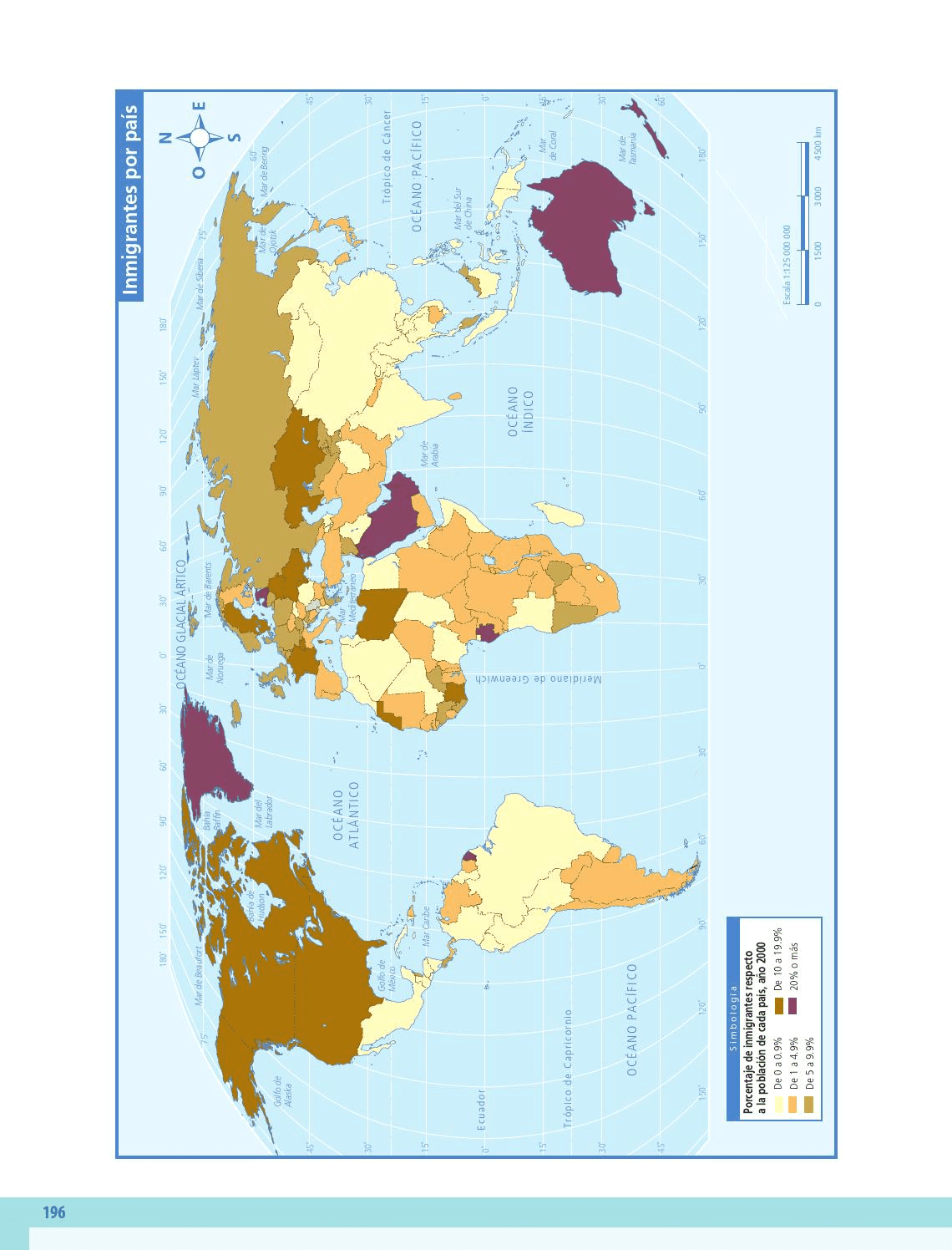 Anexo de mapas- Geografía Bloque 5to 2014-2015 