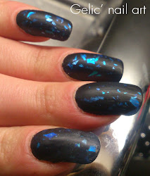 glitter matte 3d nail polish nailpolish hm gelic version polishes