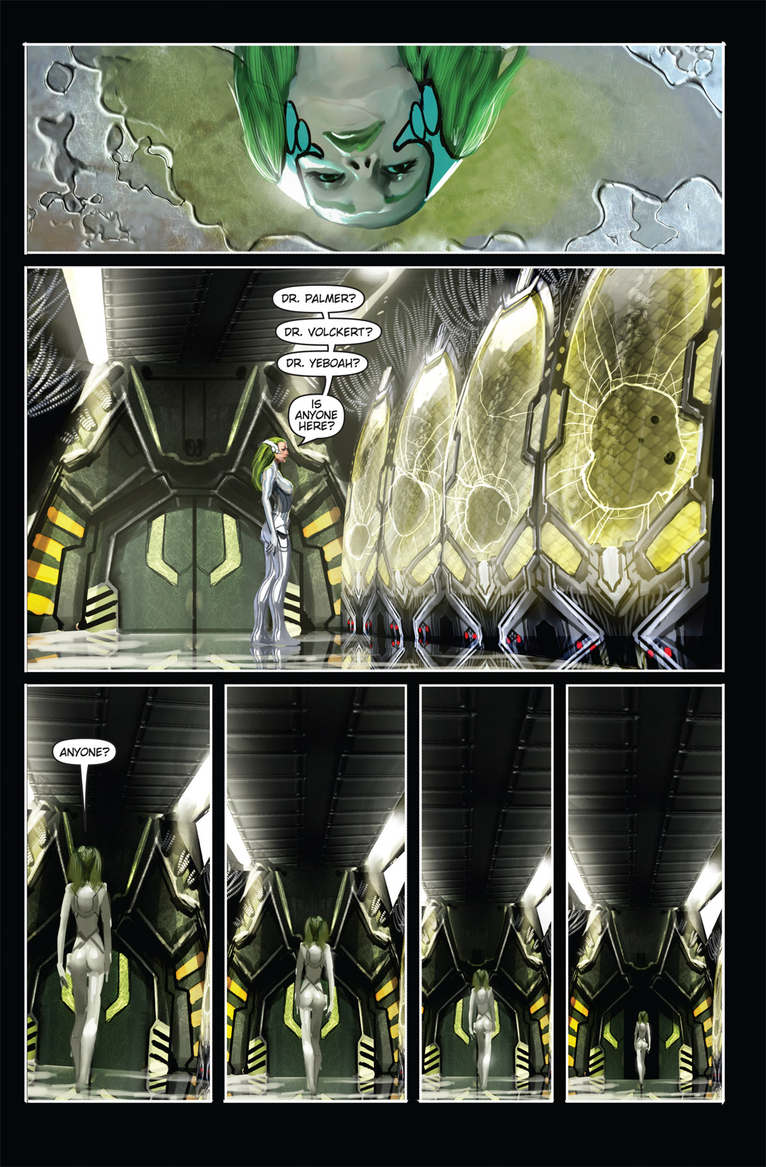 Read online Witchblade: Redemption comic -  Issue # TPB 1 (Part 2) - 37