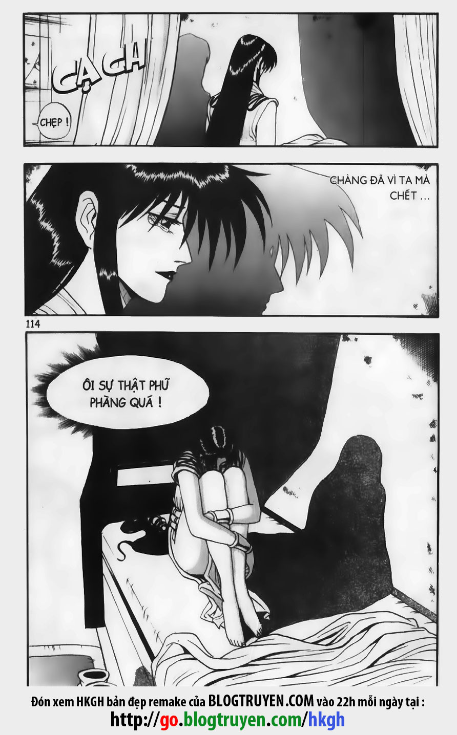 Hiệp Khách Giang Hồ chap 39 - Trang 24