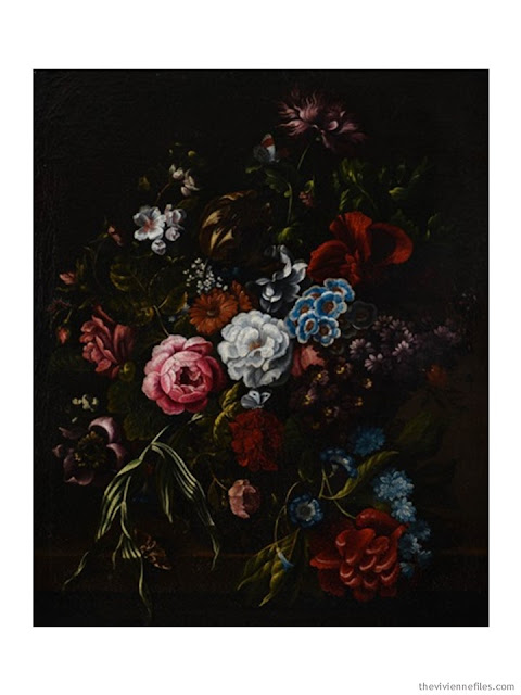 Start with Art: Bouquet desFleurs in the style of Jan van Huysum | The ...