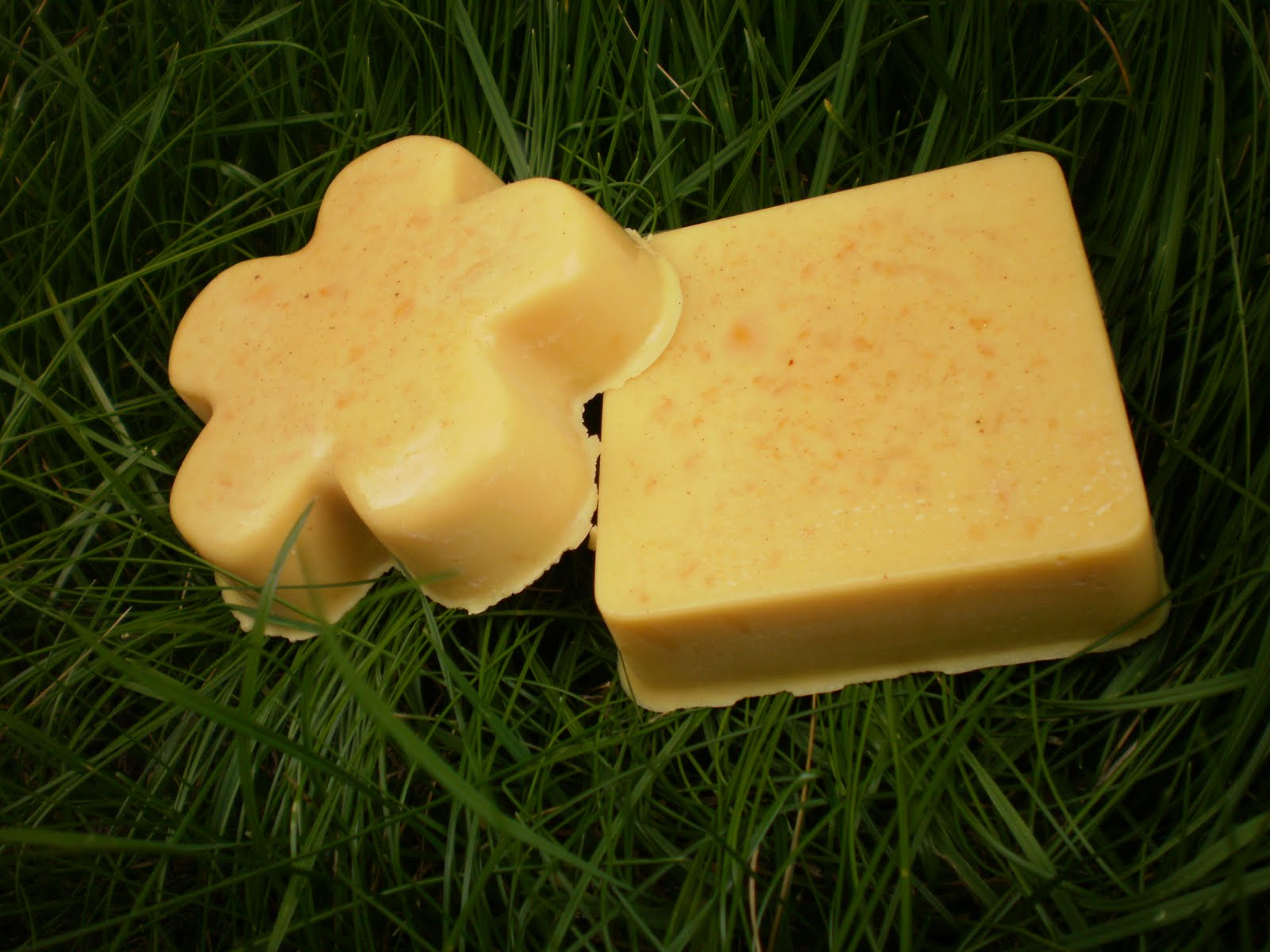 Tikéma au jour le jour Savon aromazone "Exotic mango" (abricot)