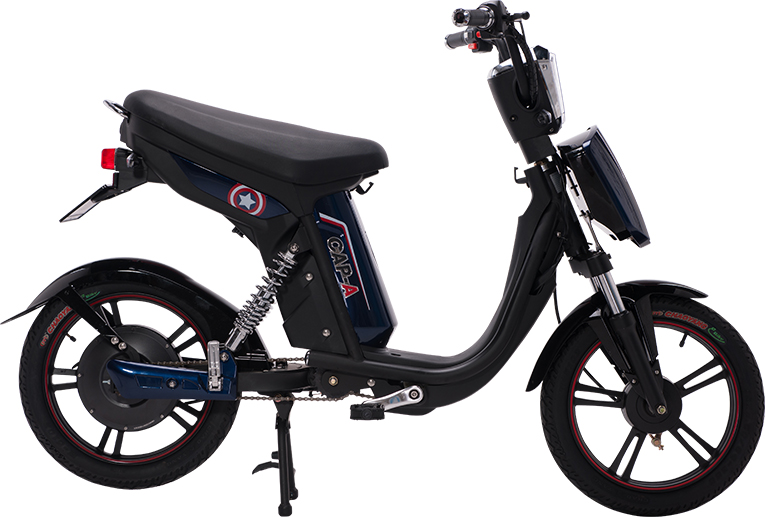 Xe đạp điện Quảng Ngãi: Phân biệt xe đạp điện và xe máy điện, motor điện