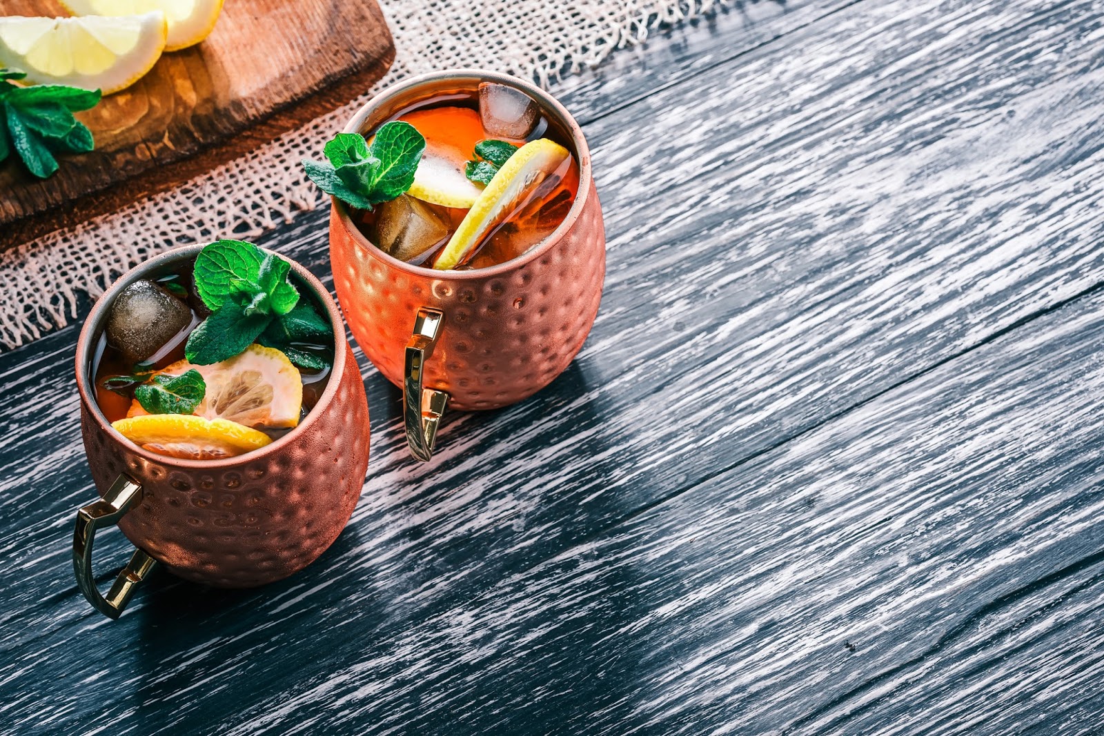 Moscow Mule Day is March 3rd:  Drink Recipes  via   www.productreviewmom.com