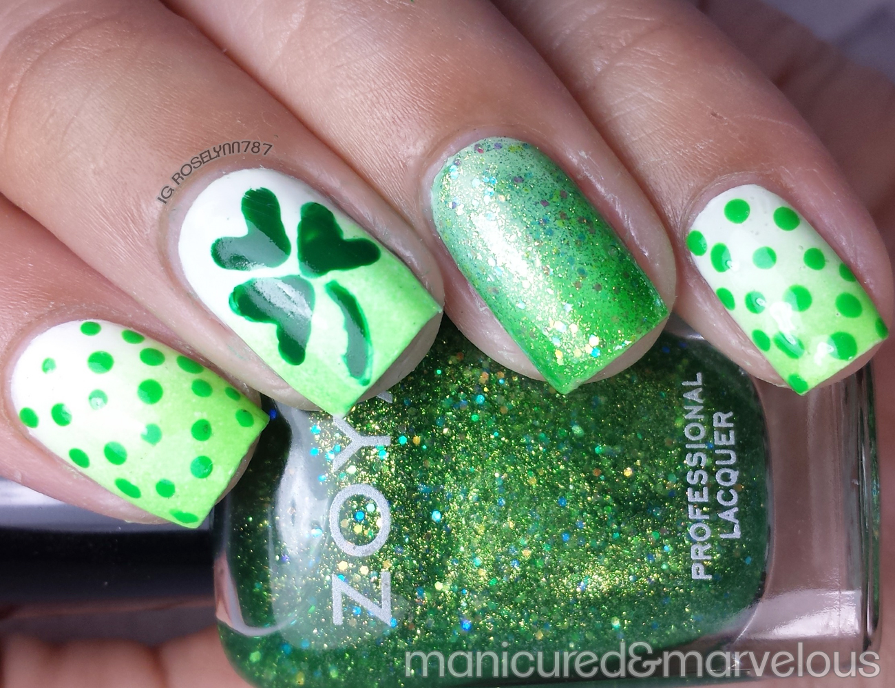 Pin by Klawed By Kristen Client Inspo on St. Patricks Day | Long nails,  Acrylic nails, Long square acrylic nails