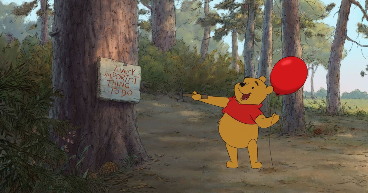 Film Review Winnie The Pooh (2011)
