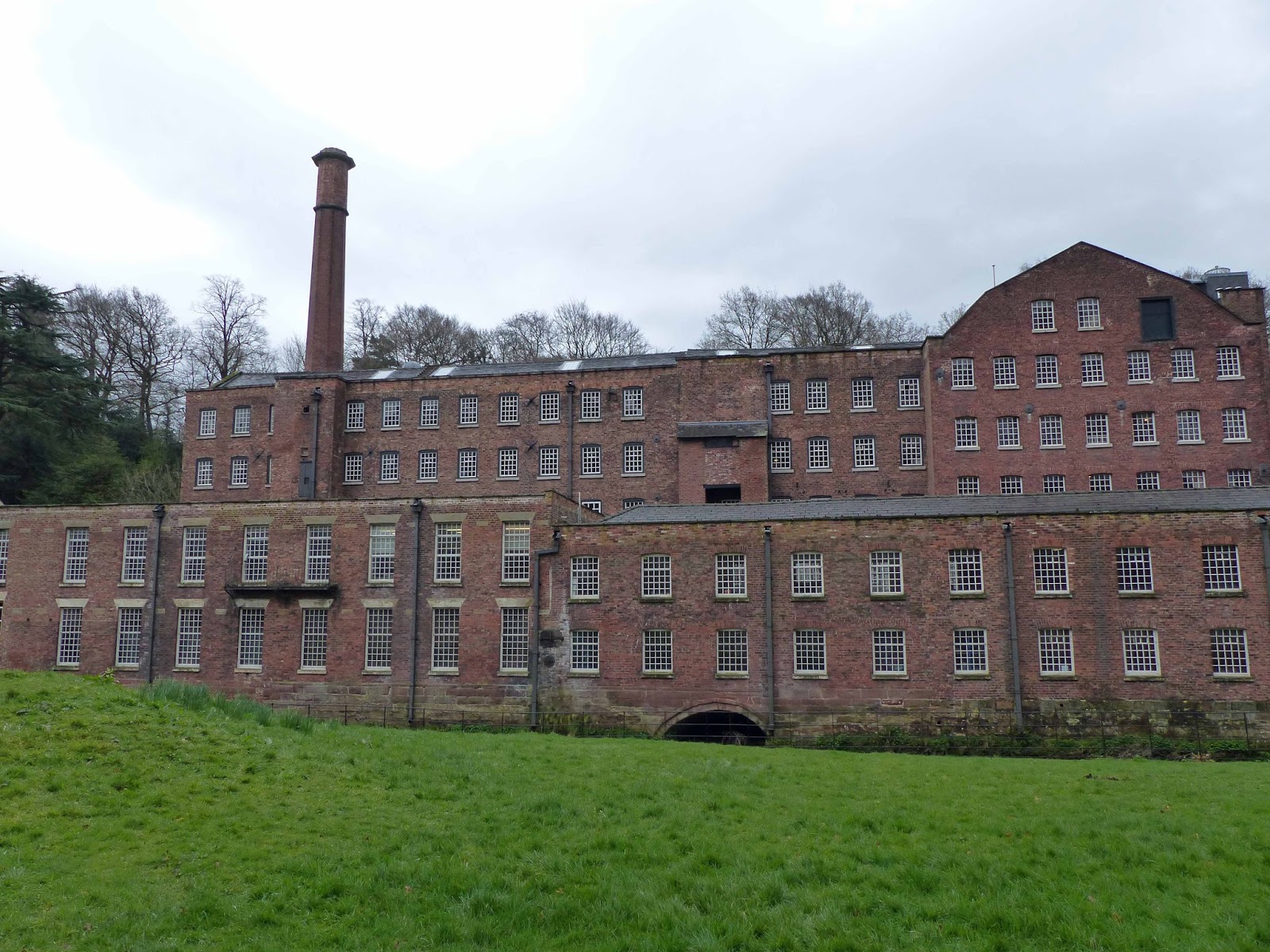 Somerset Stitch Cotton Heritage Quarry Bank Mill Styal