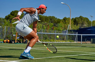 Nadal to prepare for Wimbledon at Hurlingham event