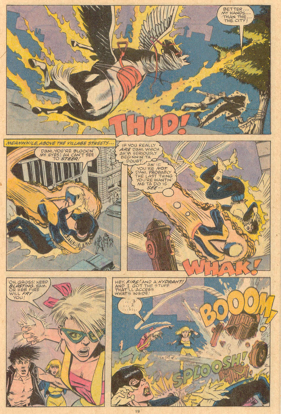 The New Mutants Issue #77 #84 - English 15
