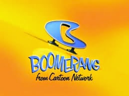 TV WORLD: Boomerang Cartoon Network