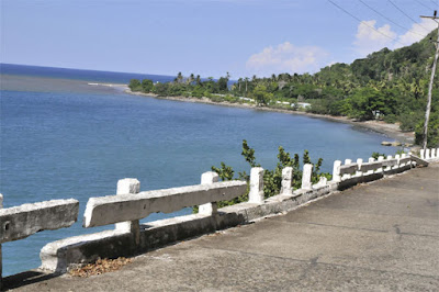 Playa de Yumurí en Baracoa Playa de Yumurí en Baracoa