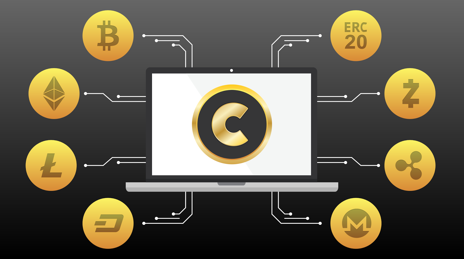 свойства криптовалютного токена