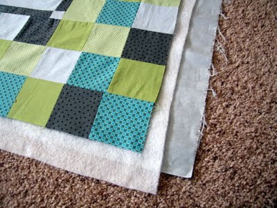 Candidly Kate: ˚tutorial˚ Free Hand Quilting - Stippling