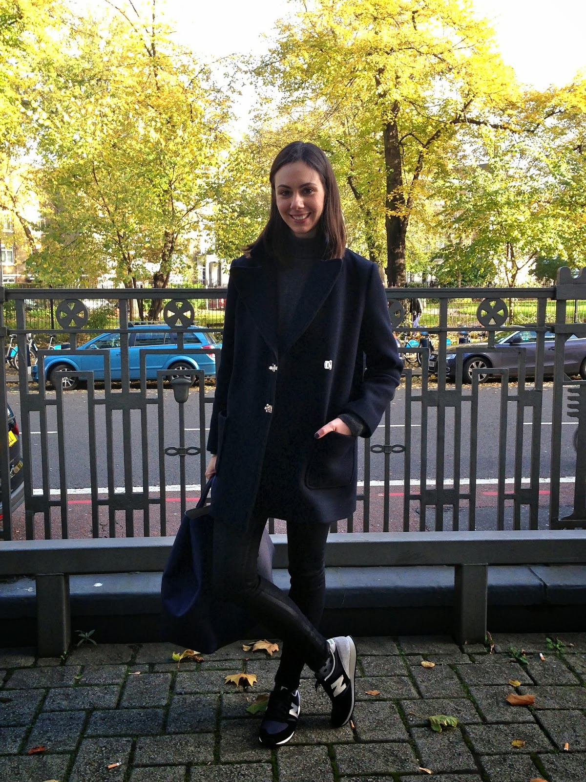 new balance spencer street