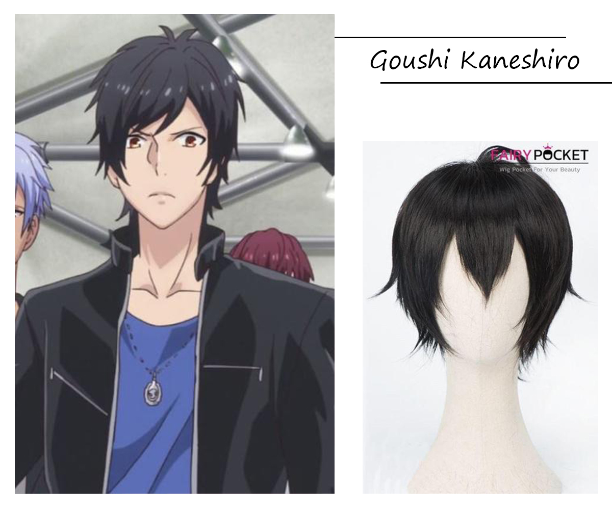 Cosplay Wigs of BProject