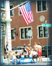 Mi Primer 4 de Julio en Boston