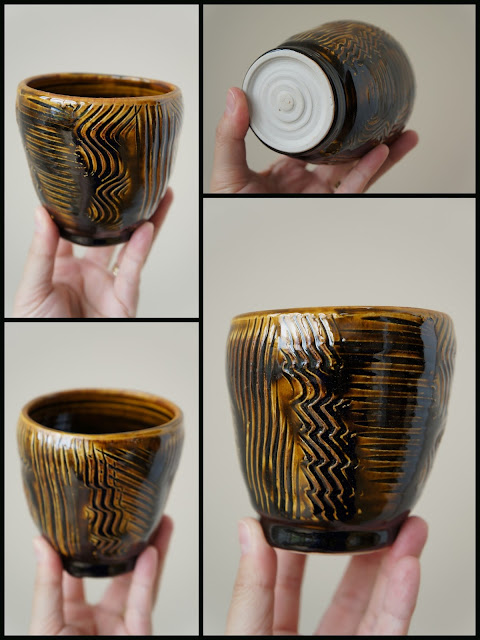 Handmade pottery by Lily L.