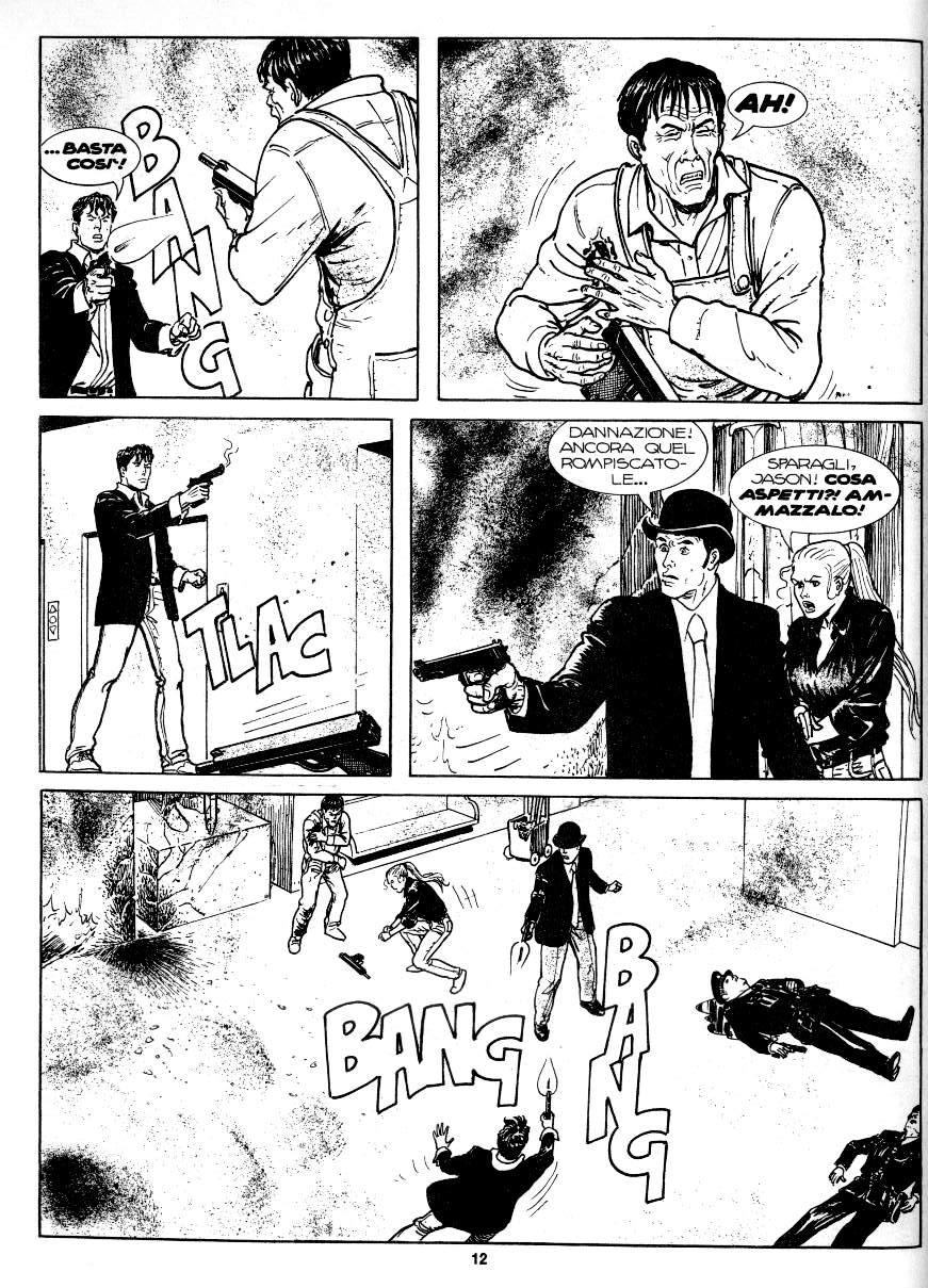 Dylan Dog (1986) issue 232 - Page 9