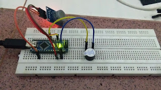Cara Mendeteksi Gas MQ 7 Arduino Alarm