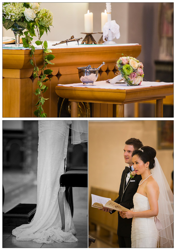 09 05 2015 Hochzeit In Der Abteikirche Schloss Corvey Katharina