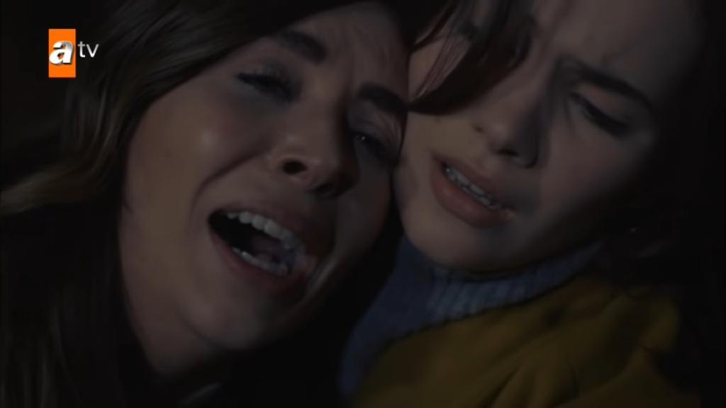 Łzy Cennet odcinek 35: Cennet ratuje życie Arzu! Policja znajduje zwłoki Rizy! [Streszczenie + Zdjęcia]