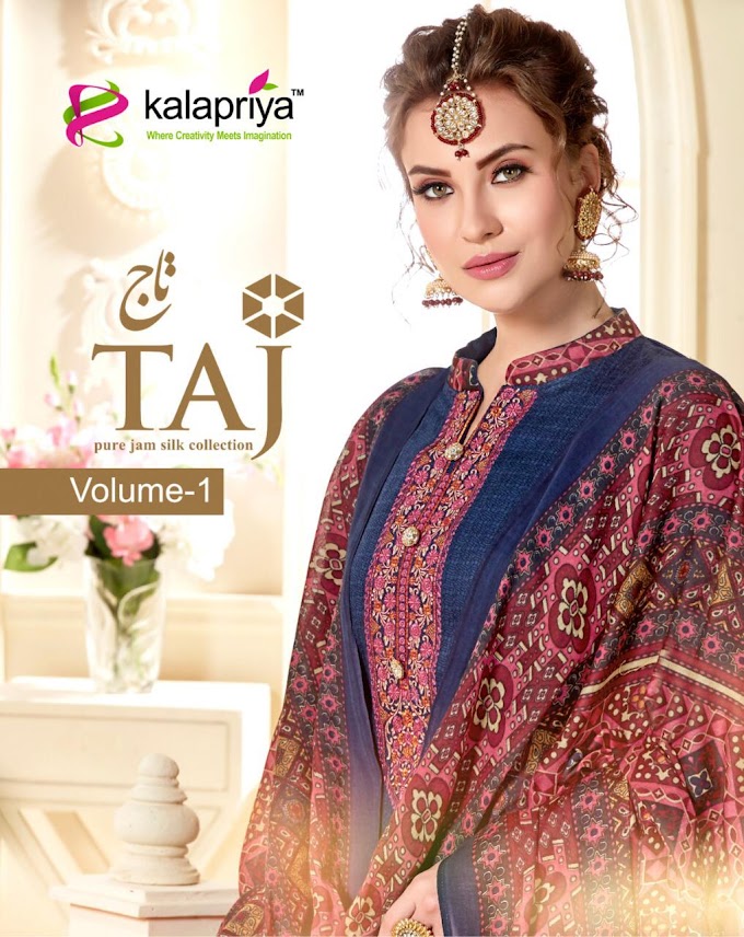 Kalapriya Taj traditional Salwar kameez | Ethnic wear