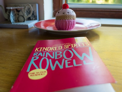 Kindred Spirits by Rainbow Rowell