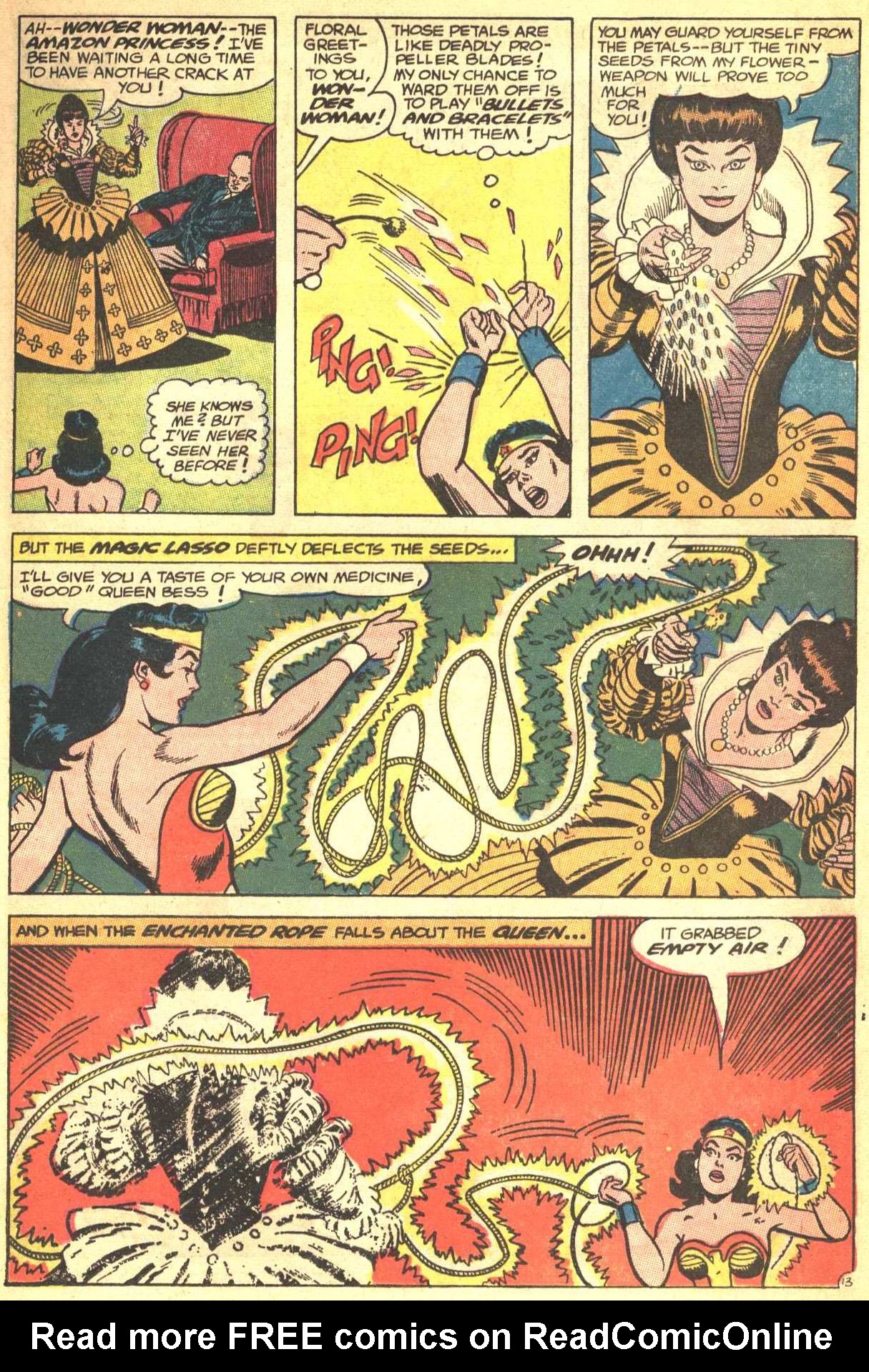 Justice League of America (1960) 54 Page 13