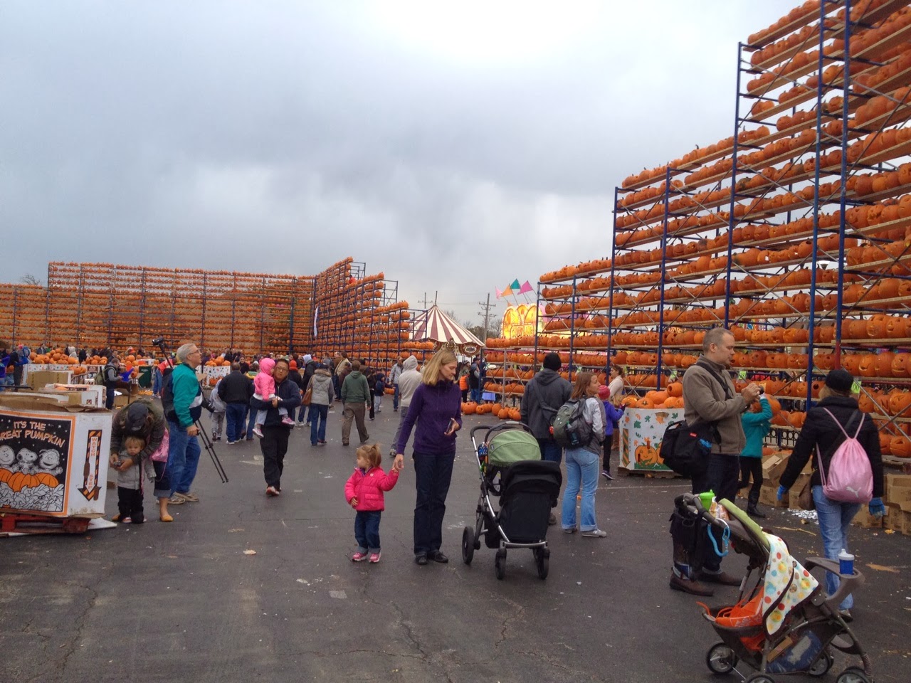 Highwood Pumpkin Fest