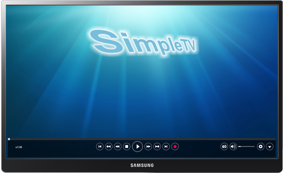 Simply player. Simple-TV плеер. Симпл ТВ. Обои simple TV. IPTV Player SIMPLETV.
