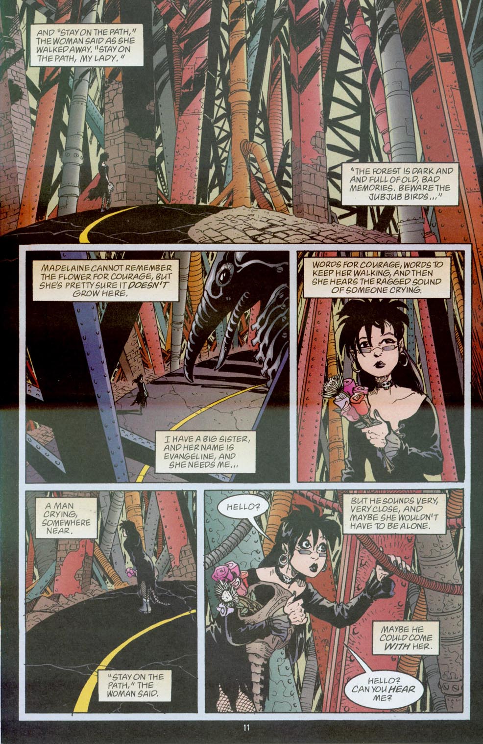 The Dreaming (1996) issue 39 - Page 13