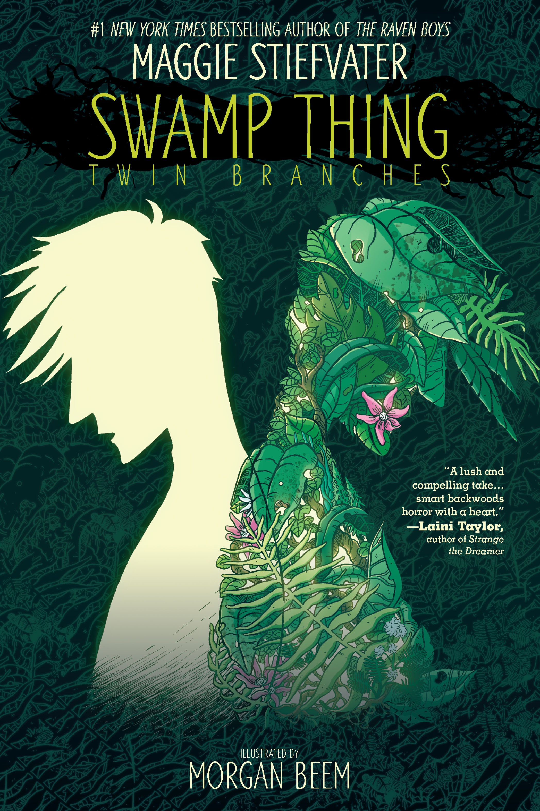Read online Swamp Thing: Twin Branches comic -  Issue # TPB (Part 1) - 1
