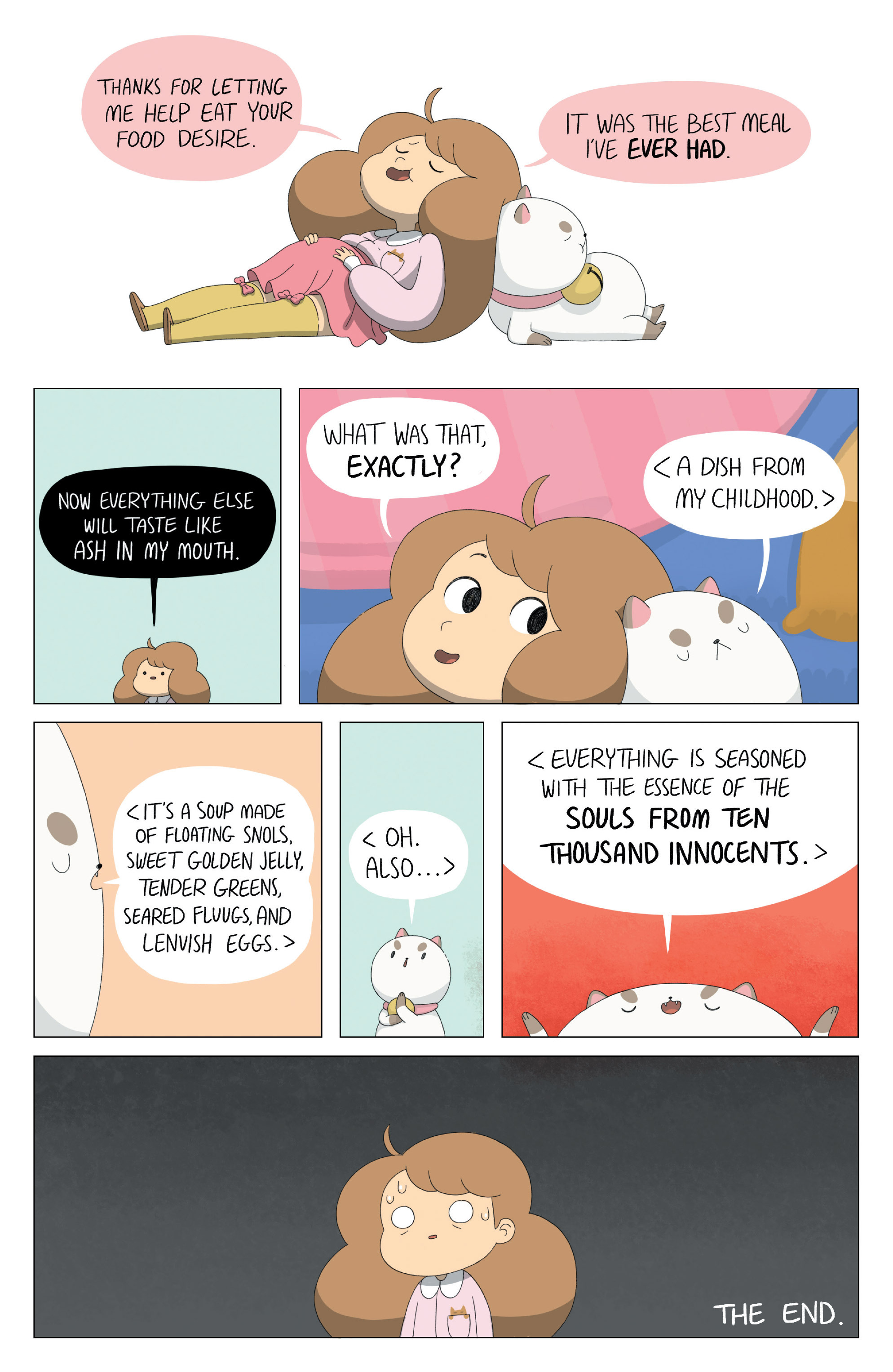 Bee and Puppycat issue 6 - Page 15