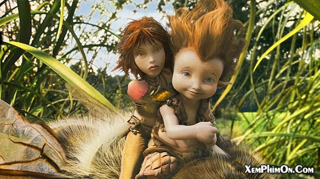 Arthur 3: Cuộc Chiến Của 2 Thế Giới