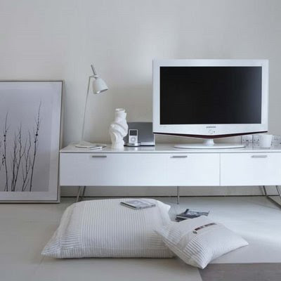 Sala de Estar com TV Sala de Estar com TV