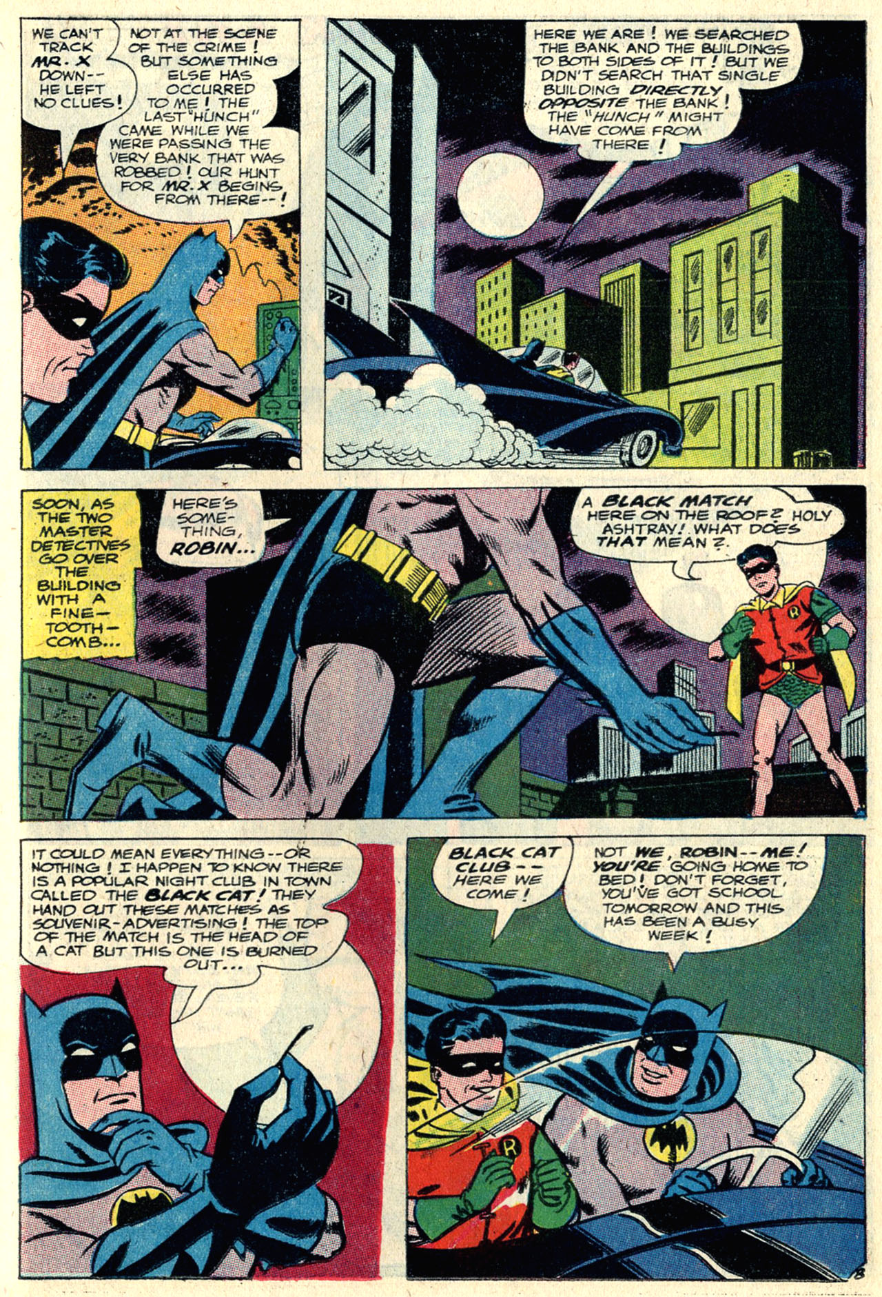 Read online Detective Comics (1937) comic -  Issue #352 - 11