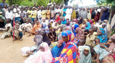 $20million needed to resettle displaced persons - Borno Govt