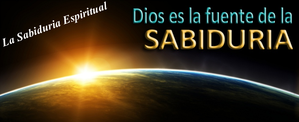 La Sabiduría Espiritual