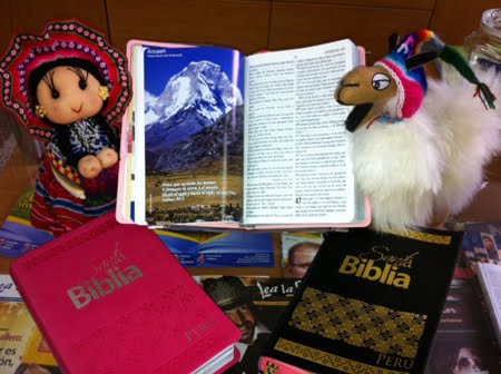 Biblia Perú